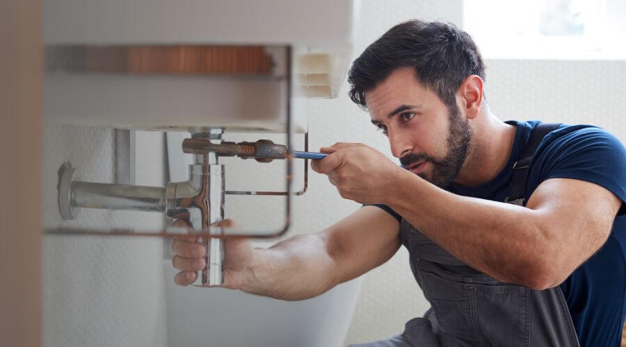 Water Pressure Adjustment in South Windsor, CT